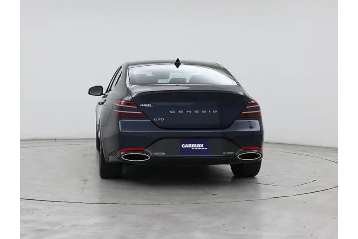 $33998 : Genesis G70 2025 2.5T Standa image 6
