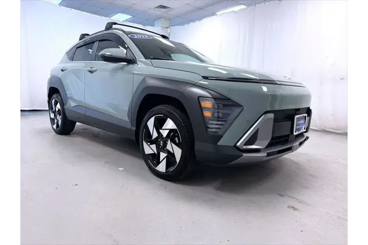 $31018 : Hyundai KONA 2025 AWD Limite image 1