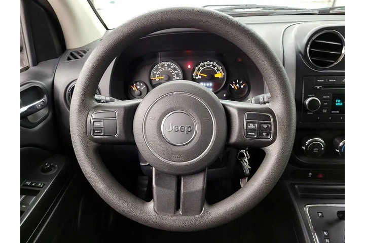 $13998 : Jeep Compass 2016 Sport 4dr image 10