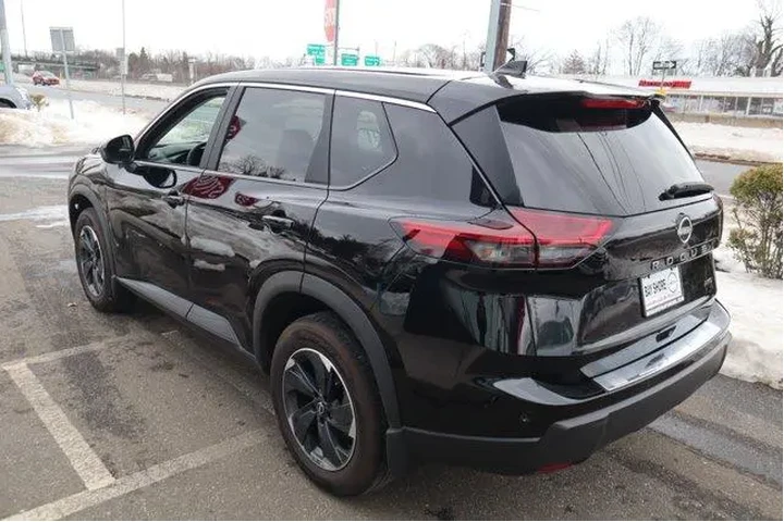 $23549 : Nissan Rogue 2025 AWD SV 4dr image 7