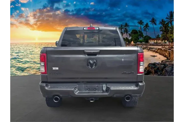 $32999 : Ram 1500 2020 4x4 Lone Star image 6