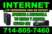 INTERNET REPARALA Y AHORRA $$$