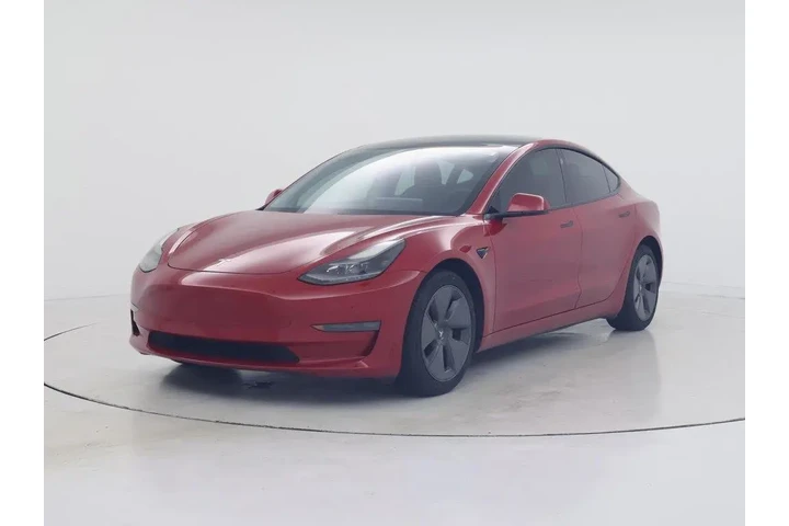 $23998 : Tesla Model 3 2021 AWD Long image 4