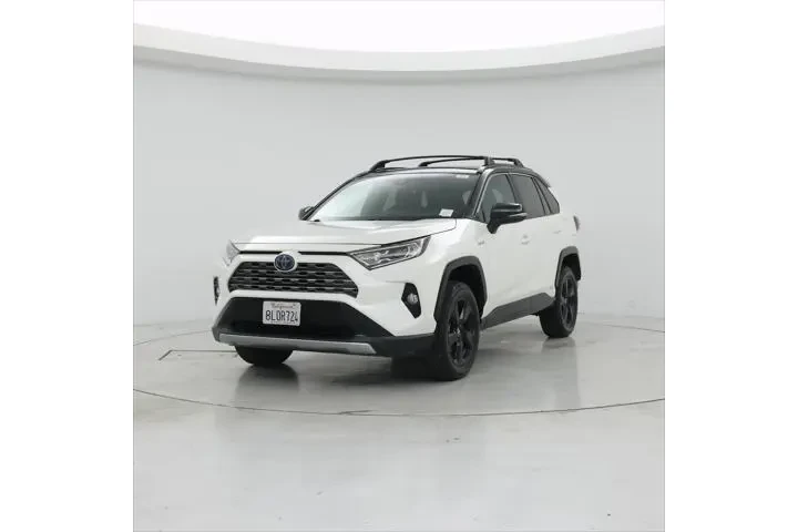 $27998 : Toyota RAV4 Hybrid 2019 AWD image 4