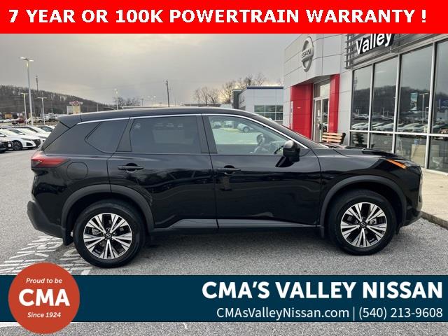 $27100 : PRE-OWNED 2022 NISSAN ROGUE SV image 4