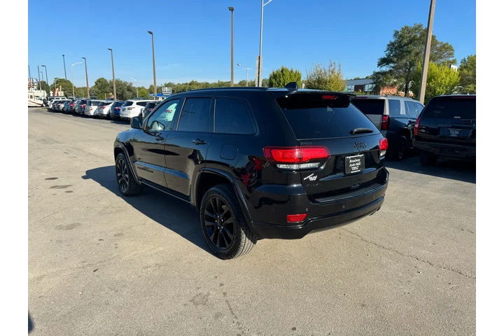$11980 : 2018 Grand Cherokee Altitude image 4