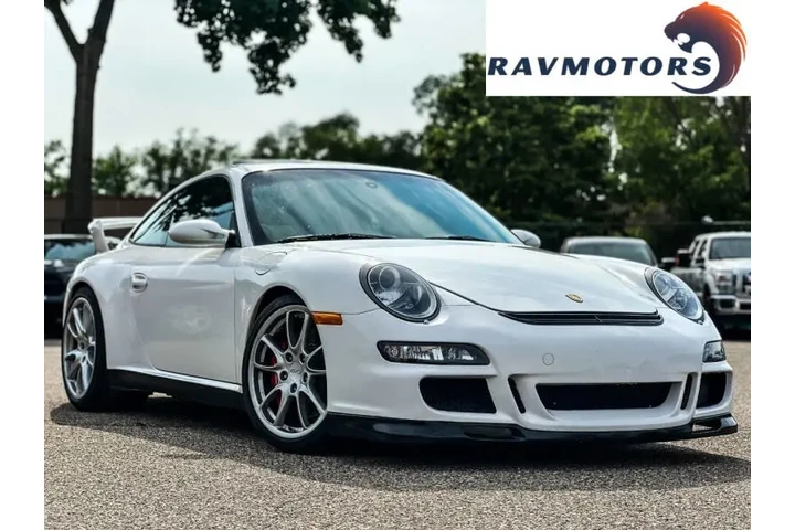 $129500 : 2007 911 GT3 image 2