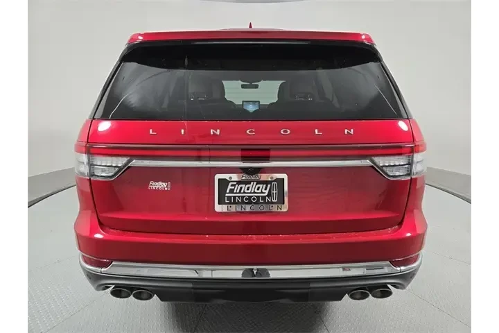 $29808 : Lincoln Aviator 2020 Reserve image 5