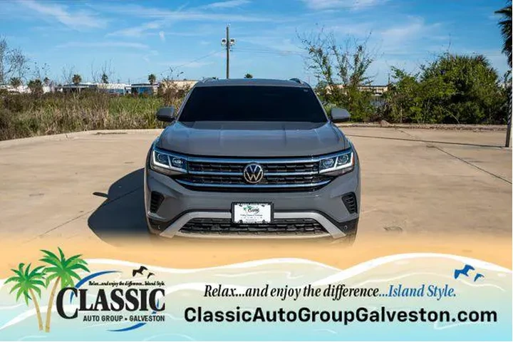$24685 : Volkswagen Atlas Cross Sport image 1