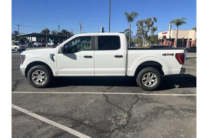 $34891 : Ford F-150 2023 4x4 XLT 4dr image 5