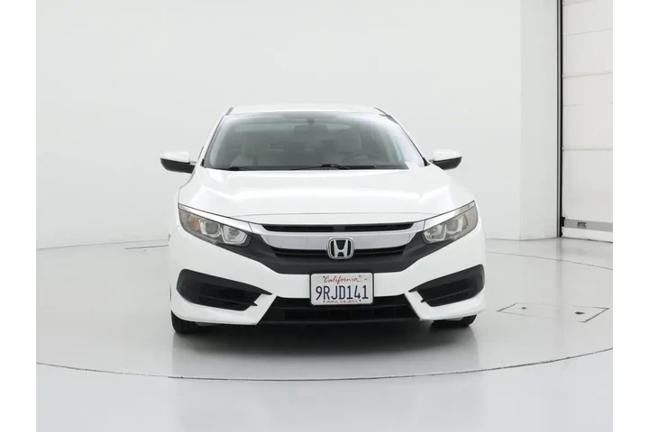 $14998 : Honda Civic 2017 LX 4dr Seda image 5