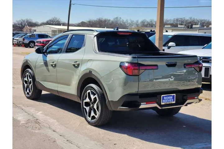 $25900 : Hyundai SANTA CRUZ 2022 AWD image 7