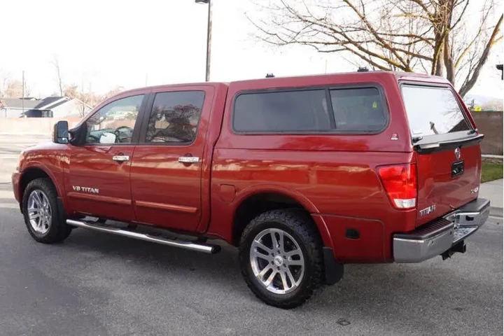 $13570 : 2013 Titan SL image 7