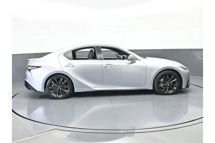 $33991 : Lexus IS 350 2021 F SPORT 4d image 7
