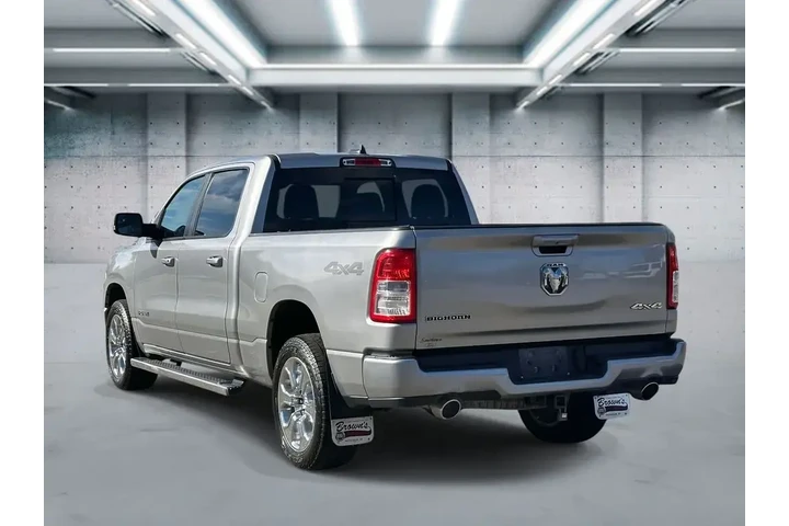 $22995 : Ram 1500 2019 4x4 Big Horn 4 image 5