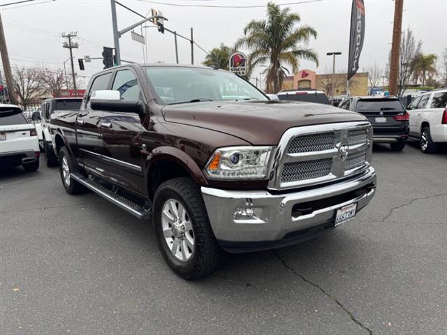 $33998 : 2014 RAM 2500 Laramie Longhorn image 3