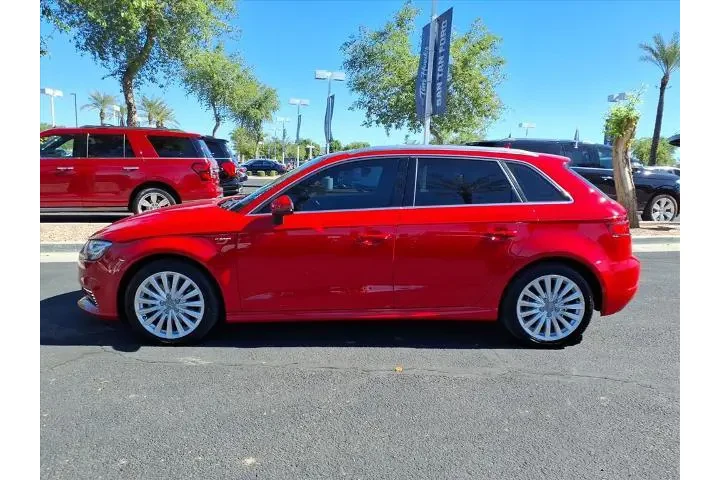 $18962 : Audi A3 Sportback e-tron 201 image 7