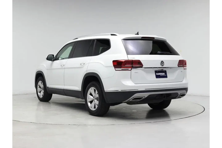$21998 : Volkswagen Atlas 2018 V6 SEL image 2