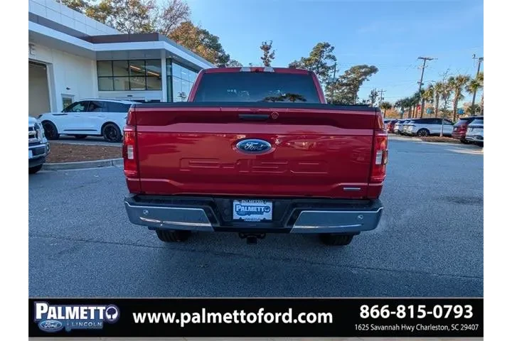 $32997 : Ford F-150 2021 4x4 XLT 4dr image 5