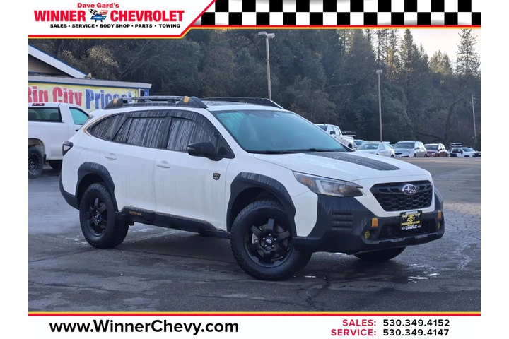 $30493 : Subaru Outback 2023 AWD Wild image 1