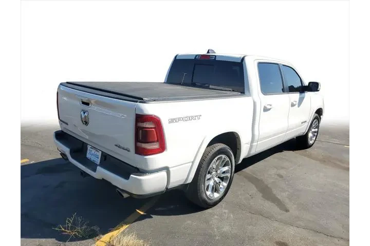 $36500 : Ram 1500 2022 4x4 Laramie 4d image 5