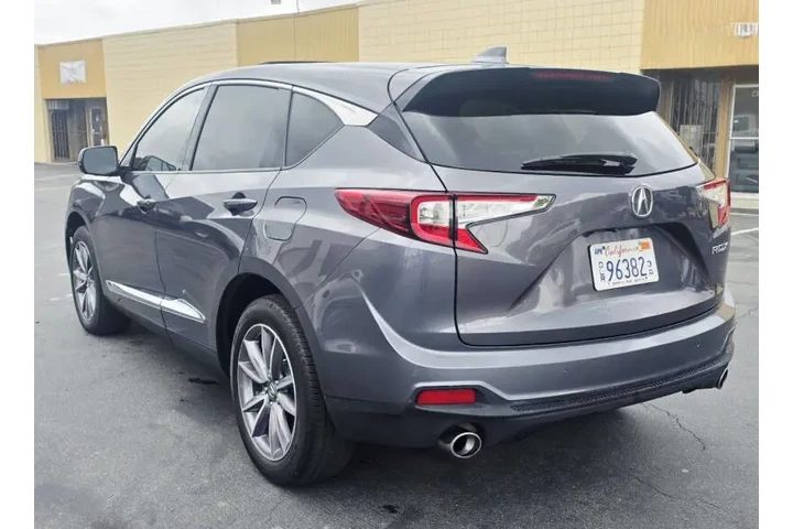 $18950 : 2020 RDX w/Tech image 4