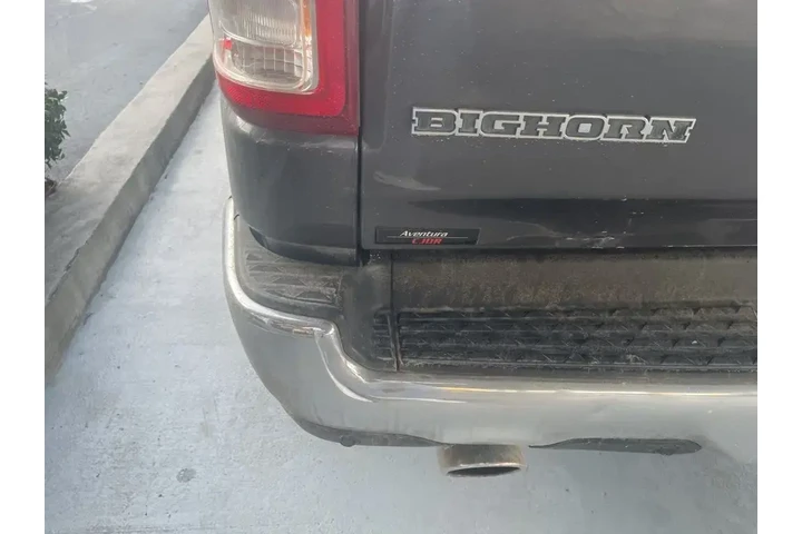 $20999 : Ram 1500 2020 4x4 Big Horn 4 image 8