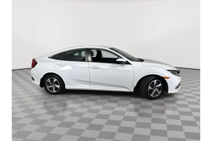 $18996 : 2020 Civic LX image 7