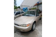 Ford escort 1997 automático en San Juan