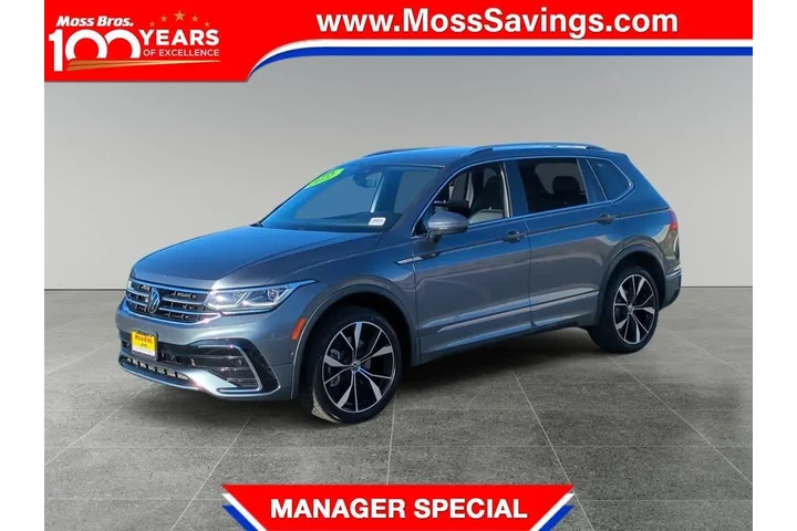 $27950 : Volkswagen Tiguan 2022 AWD S image 1