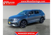 Volkswagen Tiguan 2022 AWD S