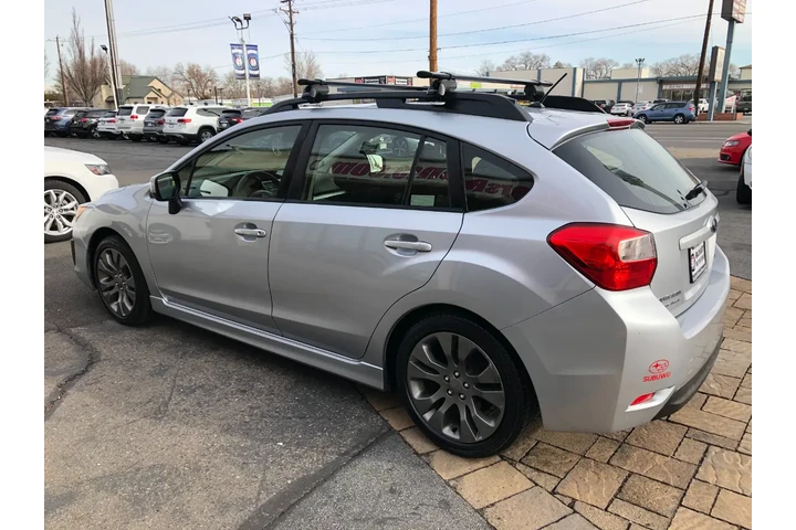 $9990 : 2013 Impreza 2.0i Sport Premi image 5