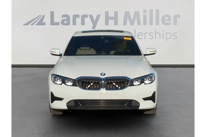 $23640 : BMW 3 Series 2020 330i 4dr S image 8