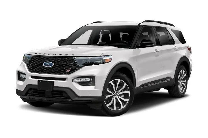 $37945 : Ford Explorer 2022 AWD ST 4d image 1