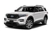 Ford Explorer 2022 AWD ST 4d en Bakersfield