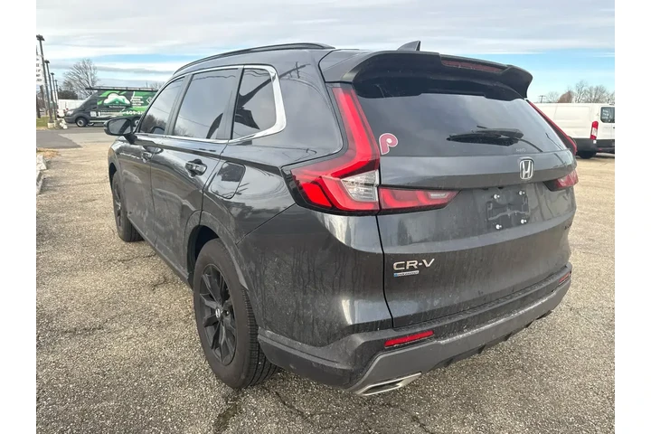 $27998 : Honda CR-V Hybrid 2024 AWD S image 5