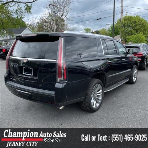 Used 2019 Escalade ESV 4WD 4d image 8