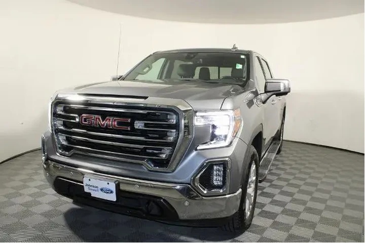 $32600 : GMC Sierra 1500 2021 4x2 SLT image 4