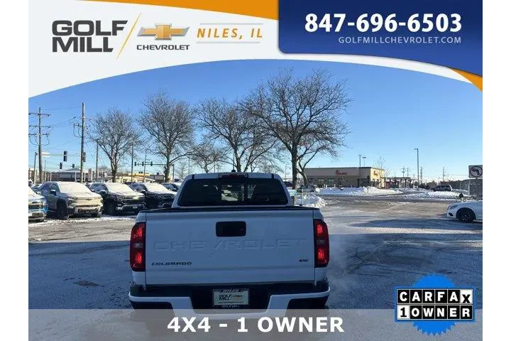 $33176 : Chevrolet Colorado 2022 4x4 image 8