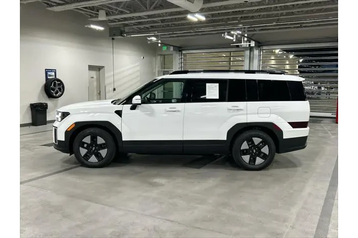 $33821 : Hyundai SANTA FE Hybrid 2025 image 2