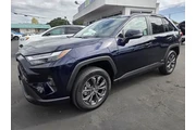 Toyota RAV4 Hybrid 2024 AWD en San Jose