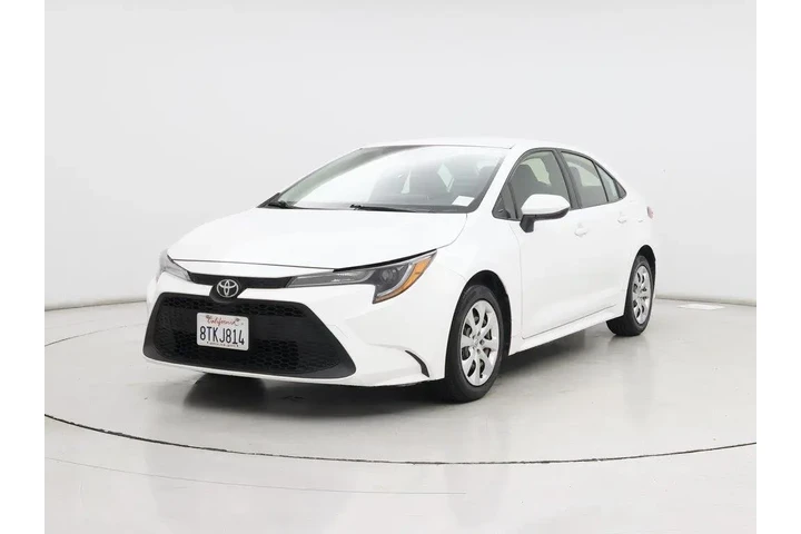 $18998 : Toyota Corolla 2021 LE 4dr S image 4