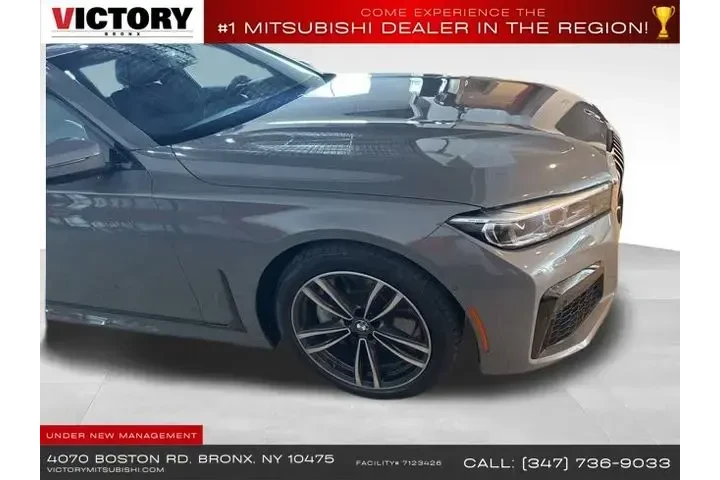 $35895 : BMW 7 Series 2022 AWD 750i x image 9