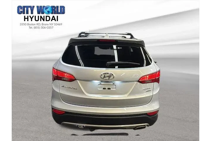 $11624 : Hyundai SANTA FE Sport 2014 image 4