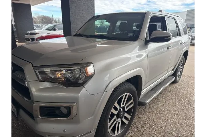 $26094 : Toyota 4Runner 2019 AWD Limi image 1