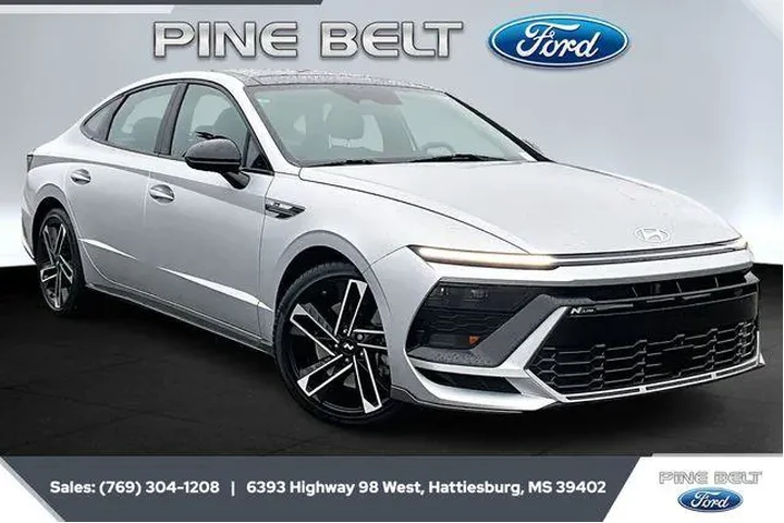 $26910 : Hyundai SONATA 2024 N Line 4 image 1