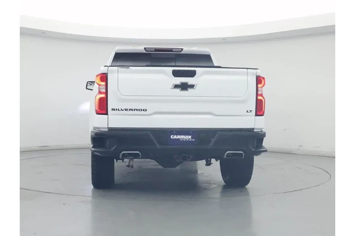 $33998 : Chevrolet Silverado 1500 202 image 6