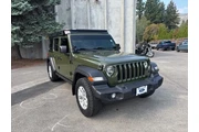 Jeep Wrangler 2023 4x4 Sport en Boise
