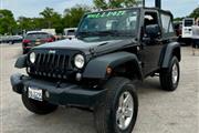 2014 Wrangler Sport