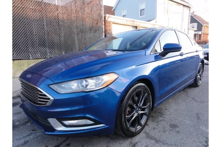 $8950 : 2018 Fusion SE image 8